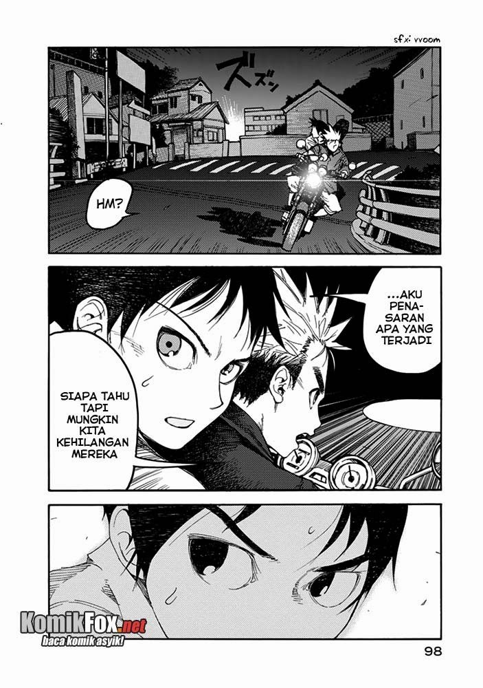 Ajin chapter 2